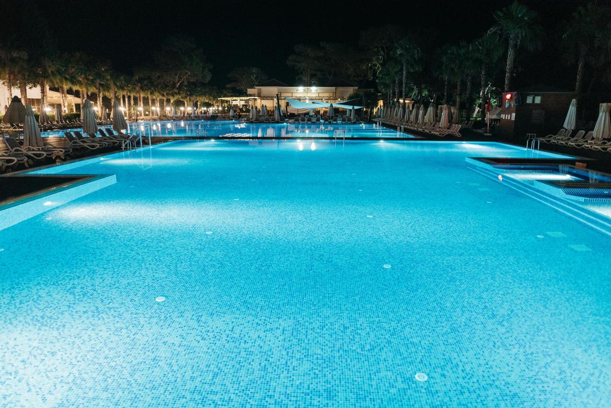 Pool chemistry Orlando