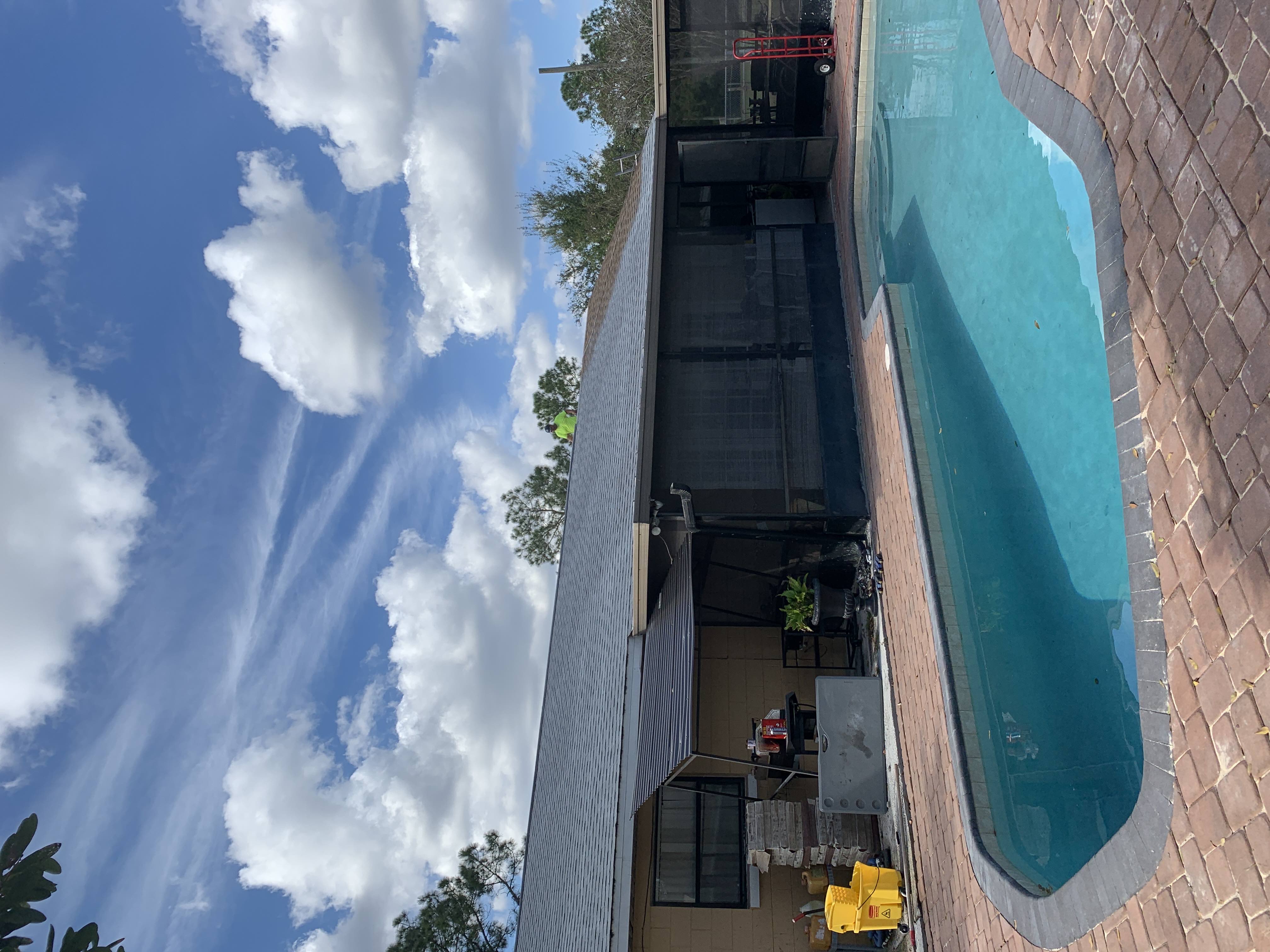 Pool service Orlando